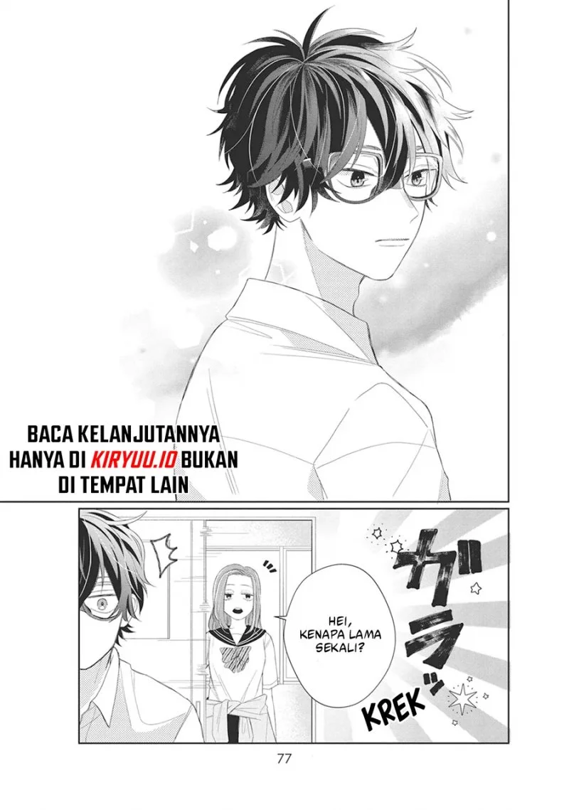 Megane Tokidoki Yankee-kun Chapter 6 Gambar 32
