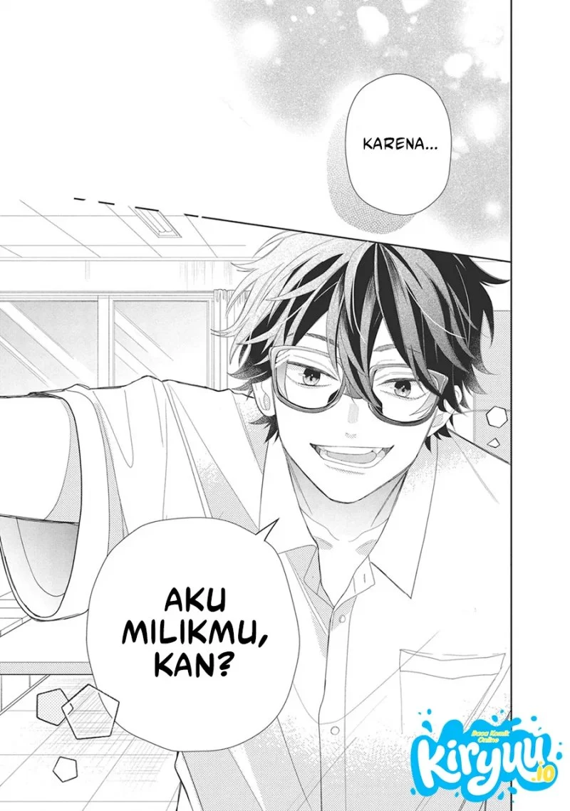 Megane Tokidoki Yankee-kun Chapter 6 Gambar 36