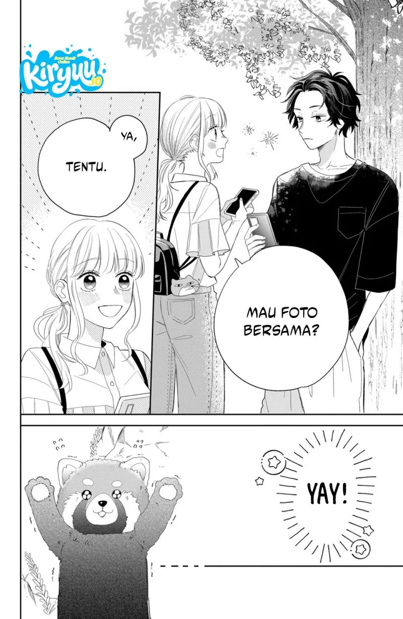Megane Tokidoki Yankee-kun Chapter 7 Gambar 29