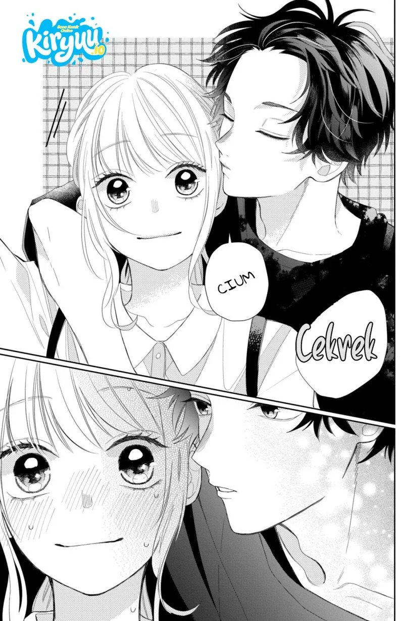 Megane Tokidoki Yankee-kun Chapter 7 Gambar 32