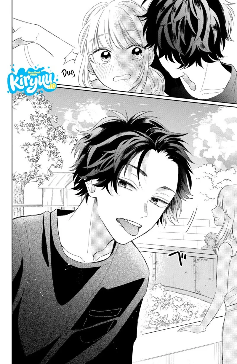 Megane Tokidoki Yankee-kun Chapter 7 Gambar 33