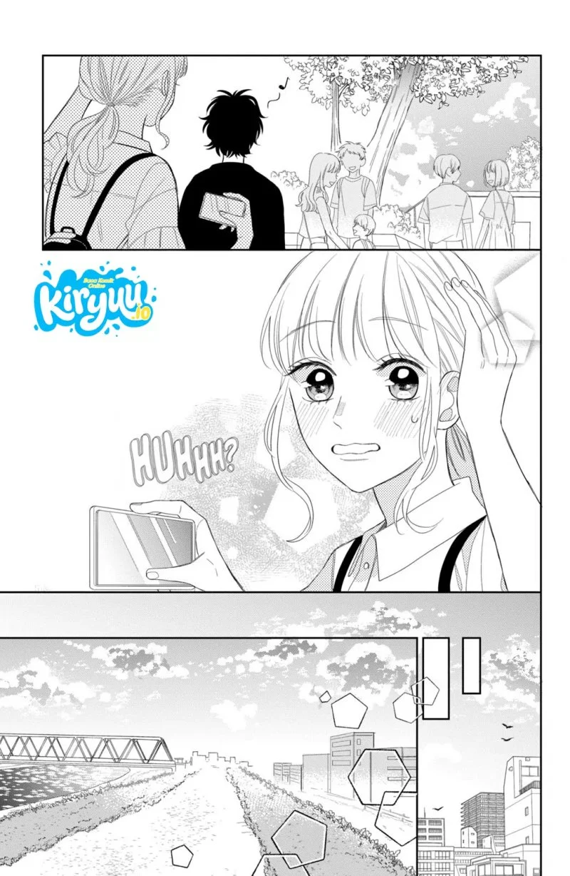 Megane Tokidoki Yankee-kun Chapter 7 Gambar 34