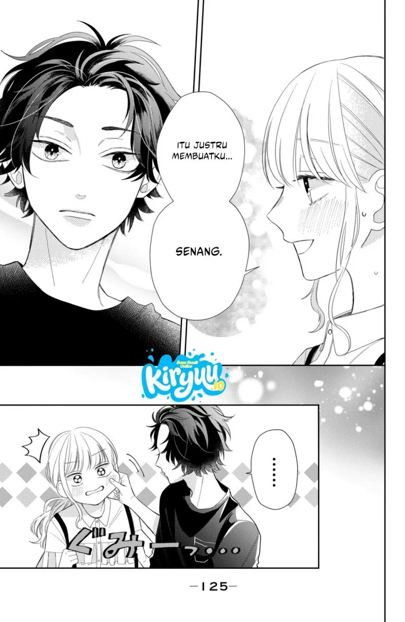 Megane Tokidoki Yankee-kun Chapter 7 Gambar 38