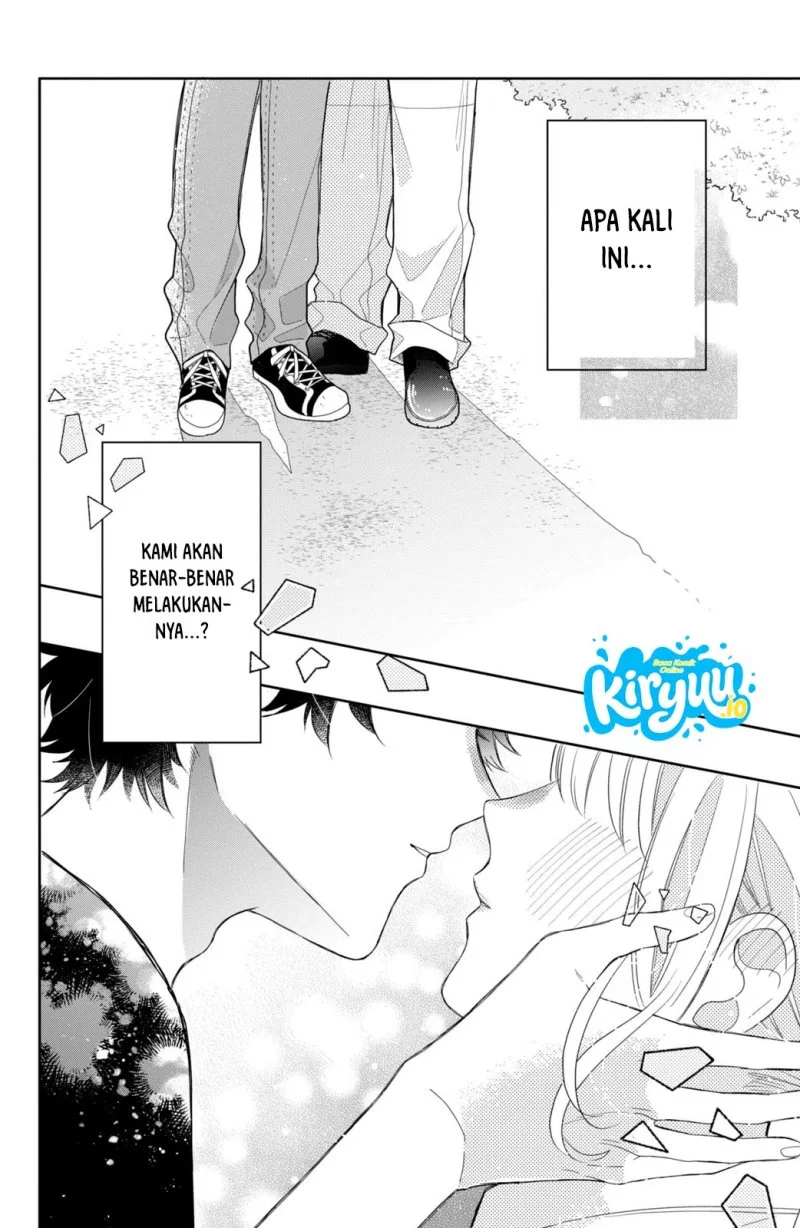 Megane Tokidoki Yankee-kun Chapter 7 Gambar 41