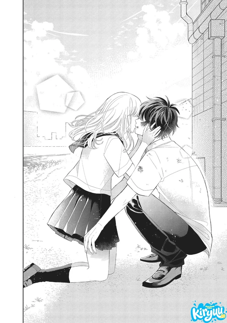 Megane Tokidoki Yankee-kun Chapter 8 Gambar 33
