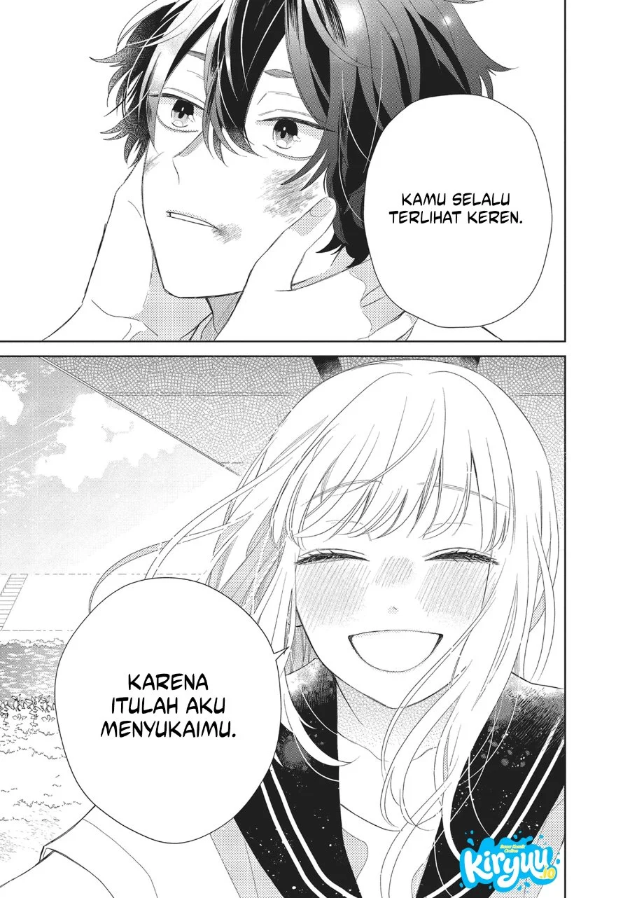 Megane Tokidoki Yankee-kun Chapter 8 Gambar 36