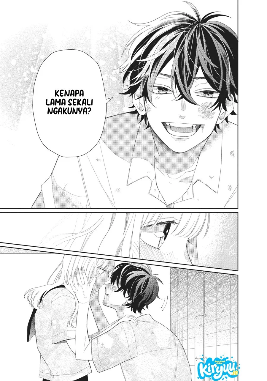 Megane Tokidoki Yankee-kun Chapter 8 Gambar 38