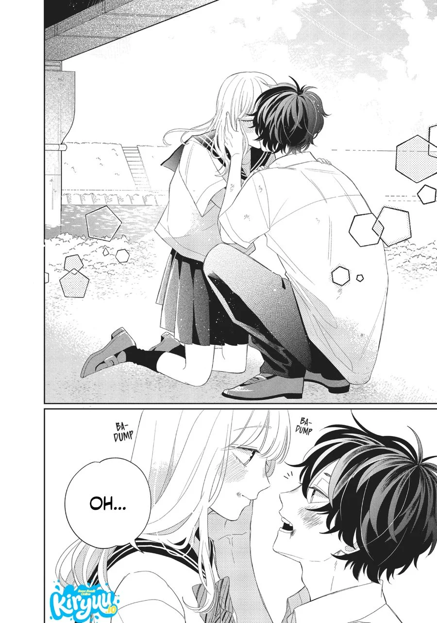 Megane Tokidoki Yankee-kun Chapter 8 Gambar 39