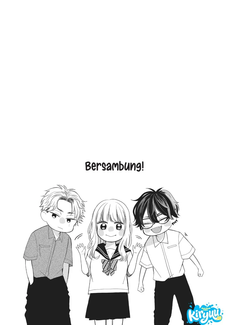 Megane Tokidoki Yankee-kun Chapter 8 Gambar 42
