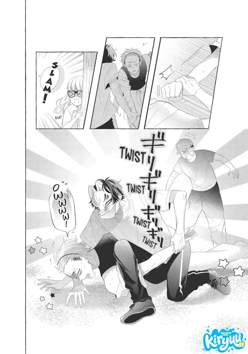 Megane Tokidoki Yankee-kun Chapter 9 Gambar 29