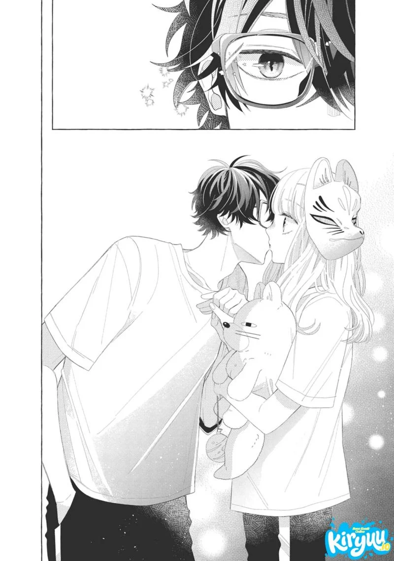 Megane Tokidoki Yankee-kun Chapter 9 Gambar 41