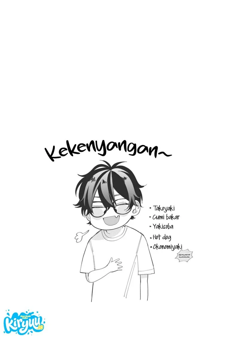 Megane Tokidoki Yankee-kun Chapter 9 Gambar 45