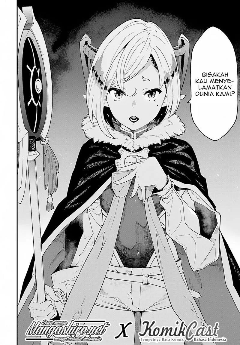 Meikyuu Black Company Chapter 10 Gambar 13