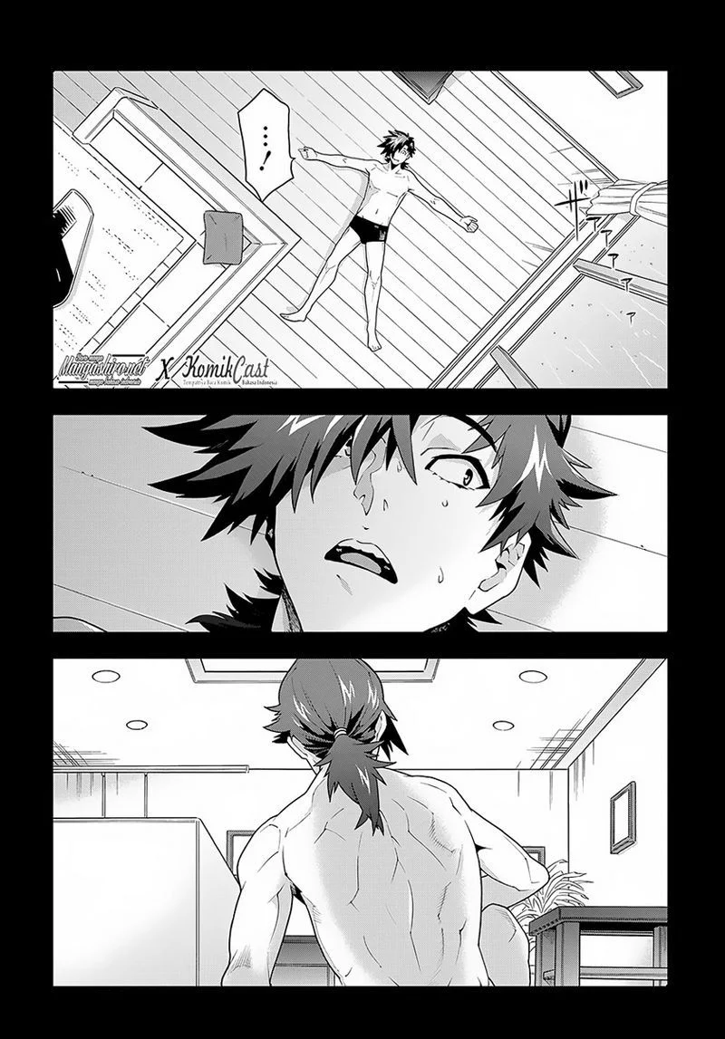 Meikyuu Black Company Chapter 10 Gambar 3
