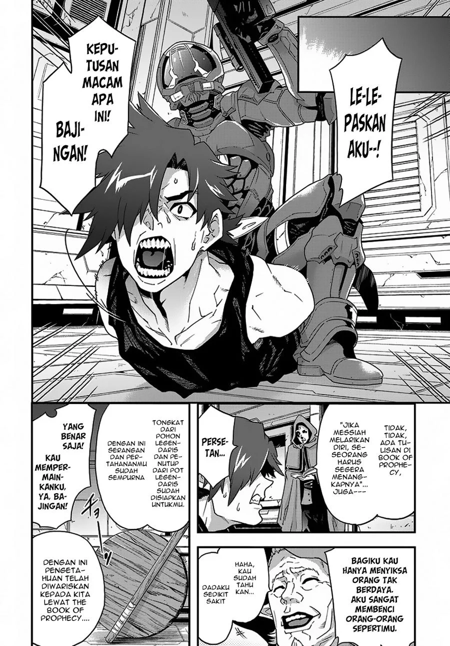 Meikyuu Black Company Chapter 11.1 Gambar 18