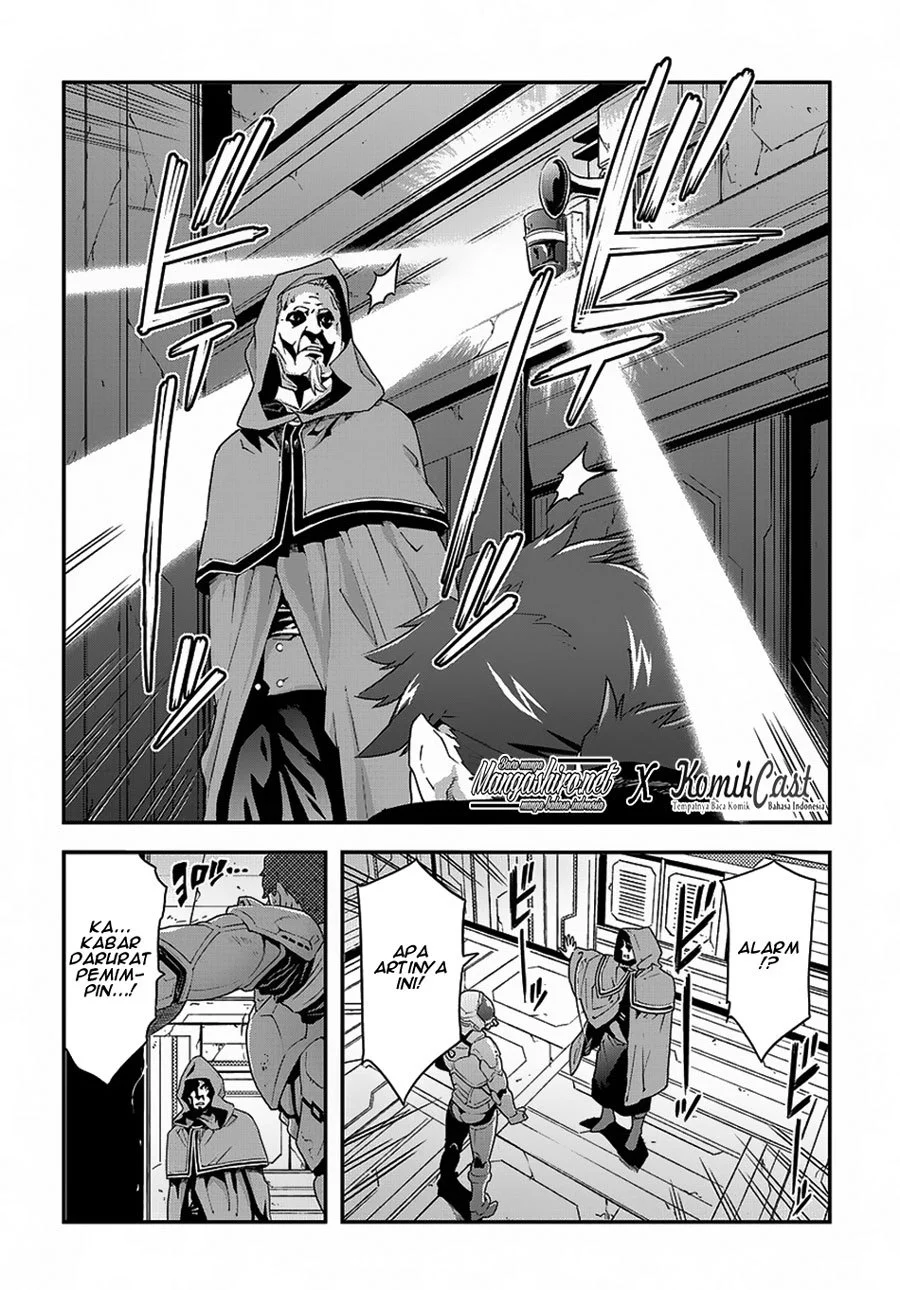 Meikyuu Black Company Chapter 11.1 Gambar 22