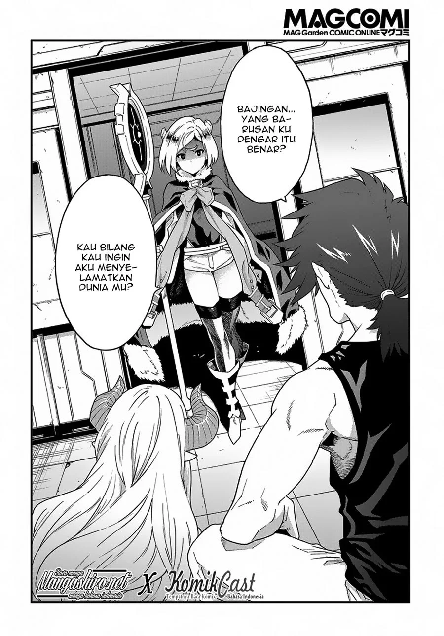 Meikyuu Black Company Chapter 11.1 Gambar 4