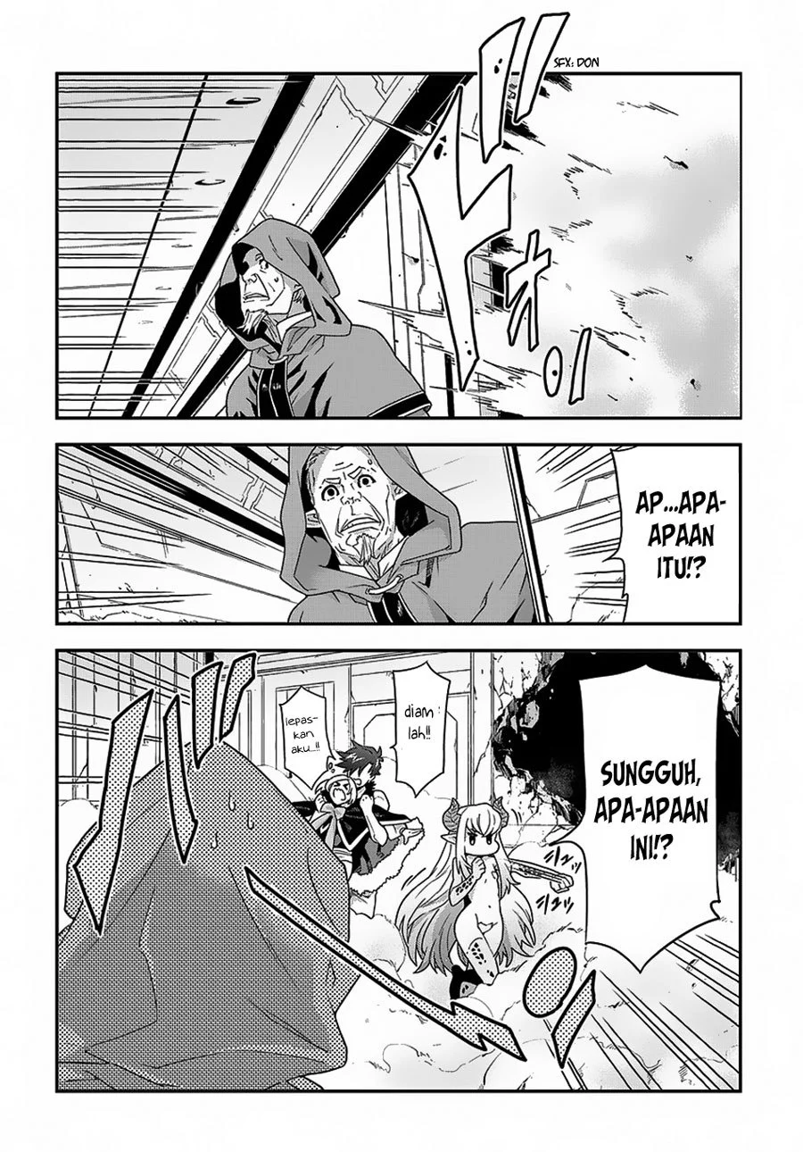 Meikyuu Black Company Chapter 11.1 Gambar 8