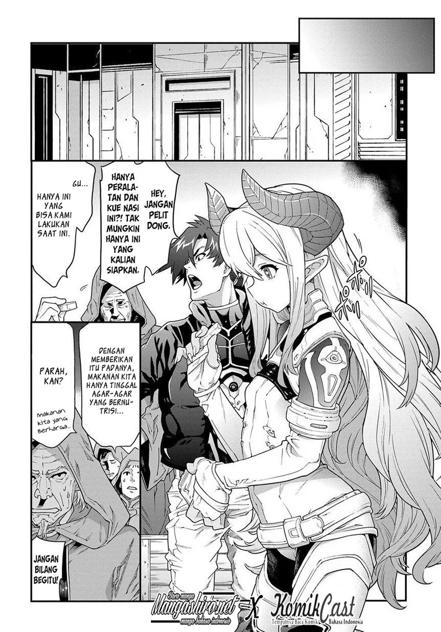 Meikyuu Black Company Chapter 11.2 Gambar 14