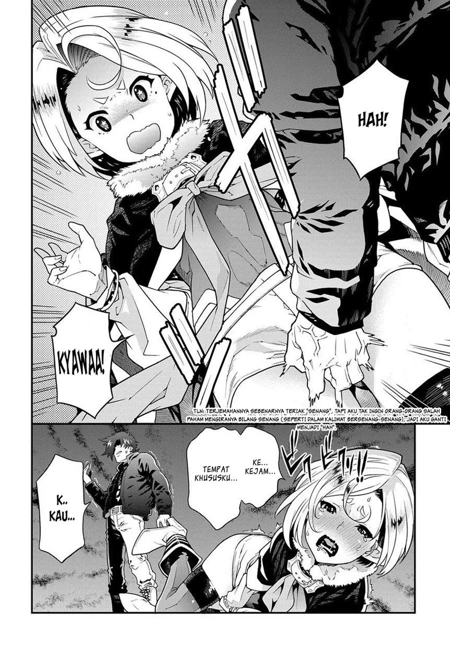 Meikyuu Black Company Chapter 11.2 Gambar 16