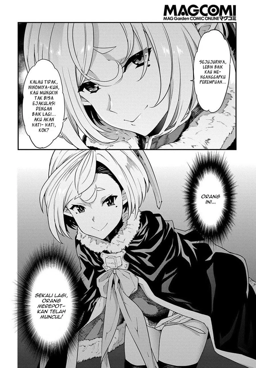 Meikyuu Black Company Chapter 11.2 Gambar 18