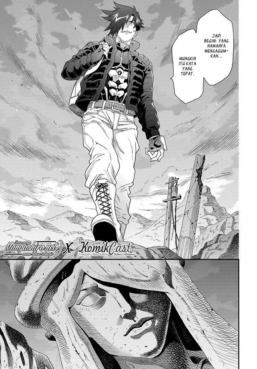 Meikyuu Black Company Chapter 11.2 Gambar 23