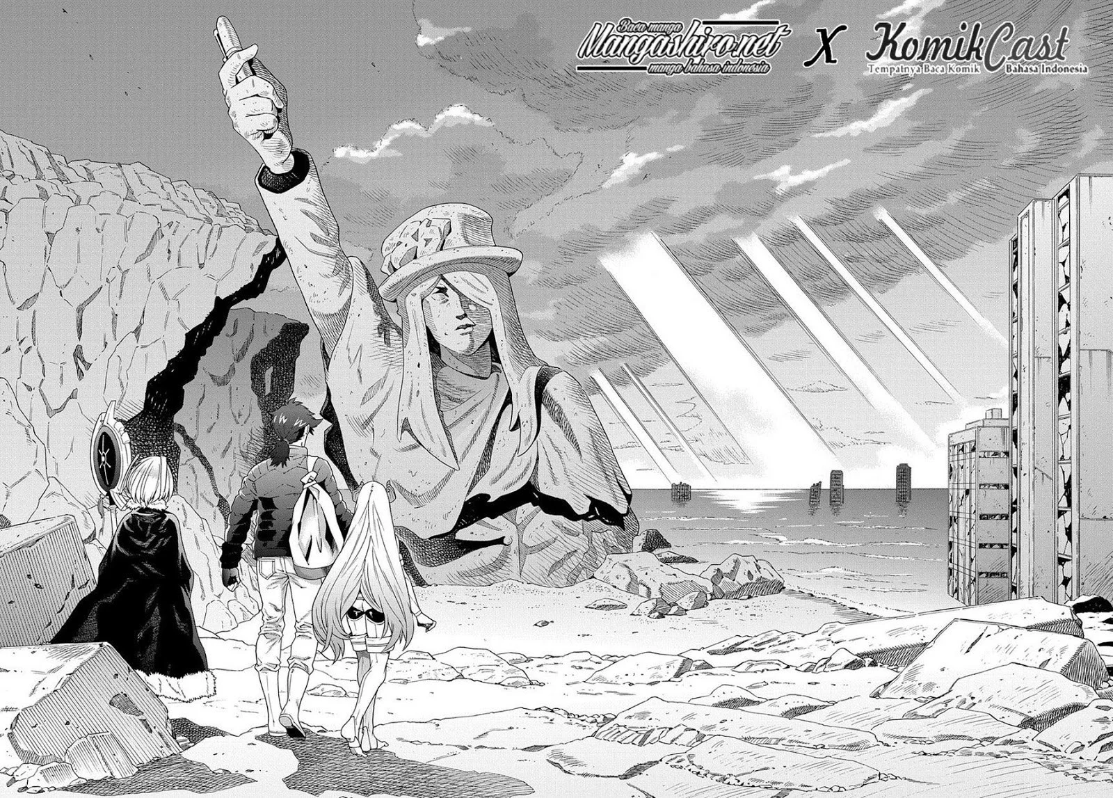 Meikyuu Black Company Chapter 11.2 Gambar 24