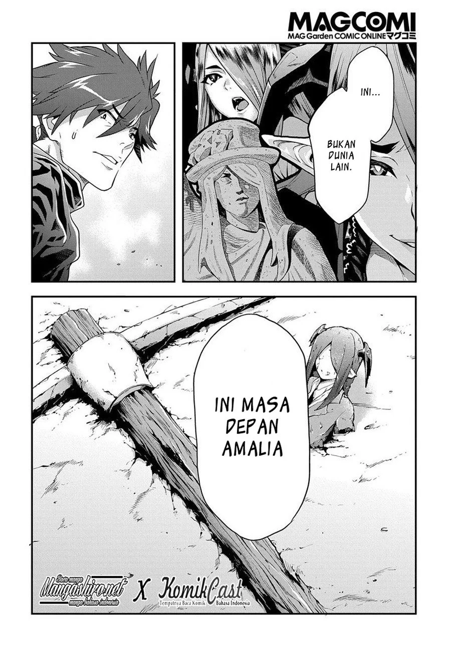 Meikyuu Black Company Chapter 11.2 Gambar 25