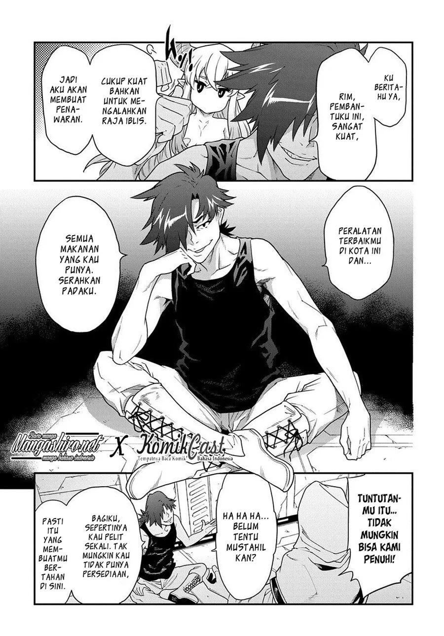 Meikyuu Black Company Chapter 11.2 Gambar 8