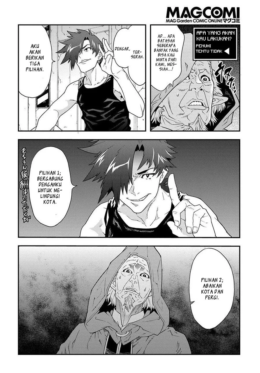 Meikyuu Black Company Chapter 11.2 Gambar 9