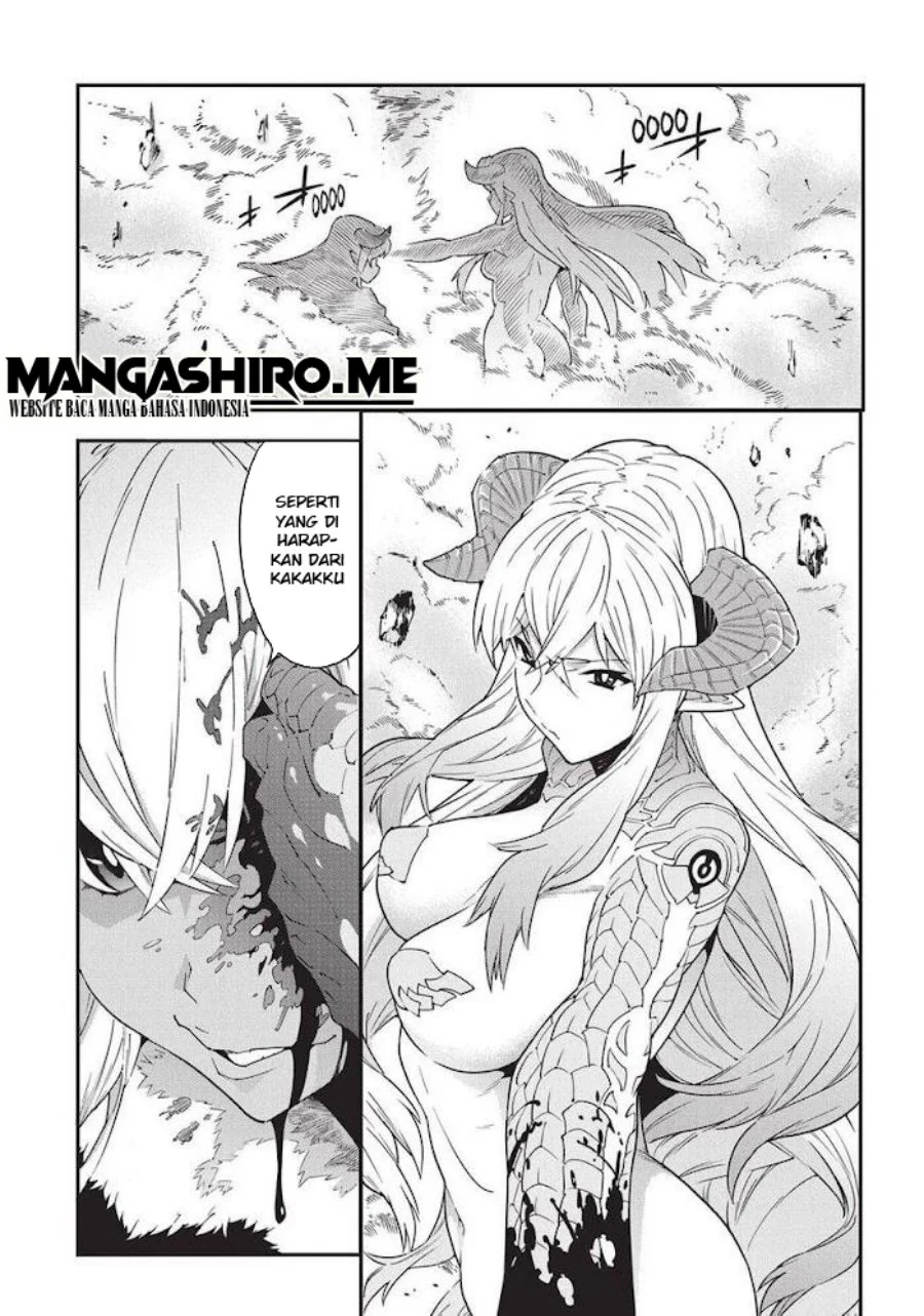 Meikyuu Black Company Chapter 15 Gambar 11
