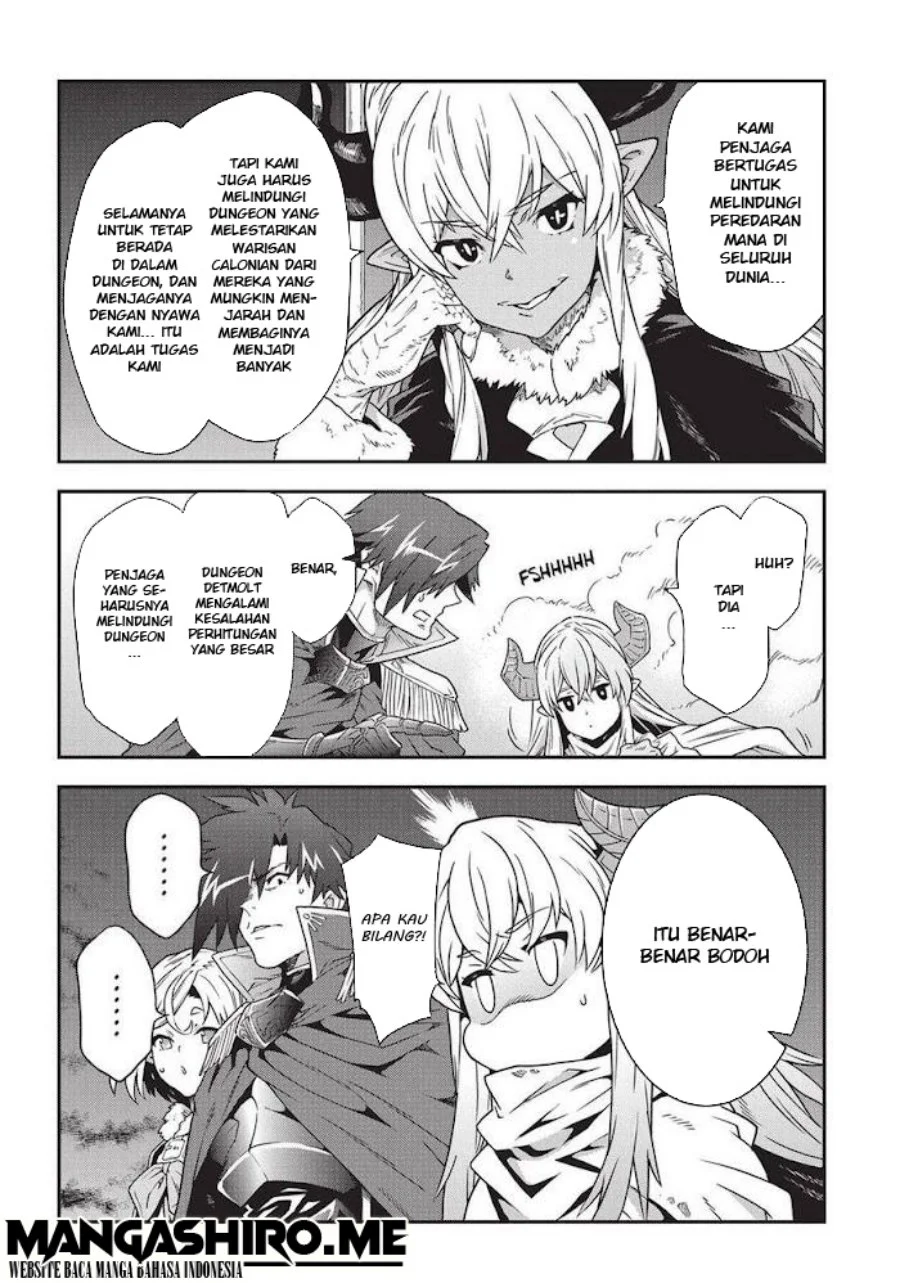 Meikyuu Black Company Chapter 15 Gambar 14