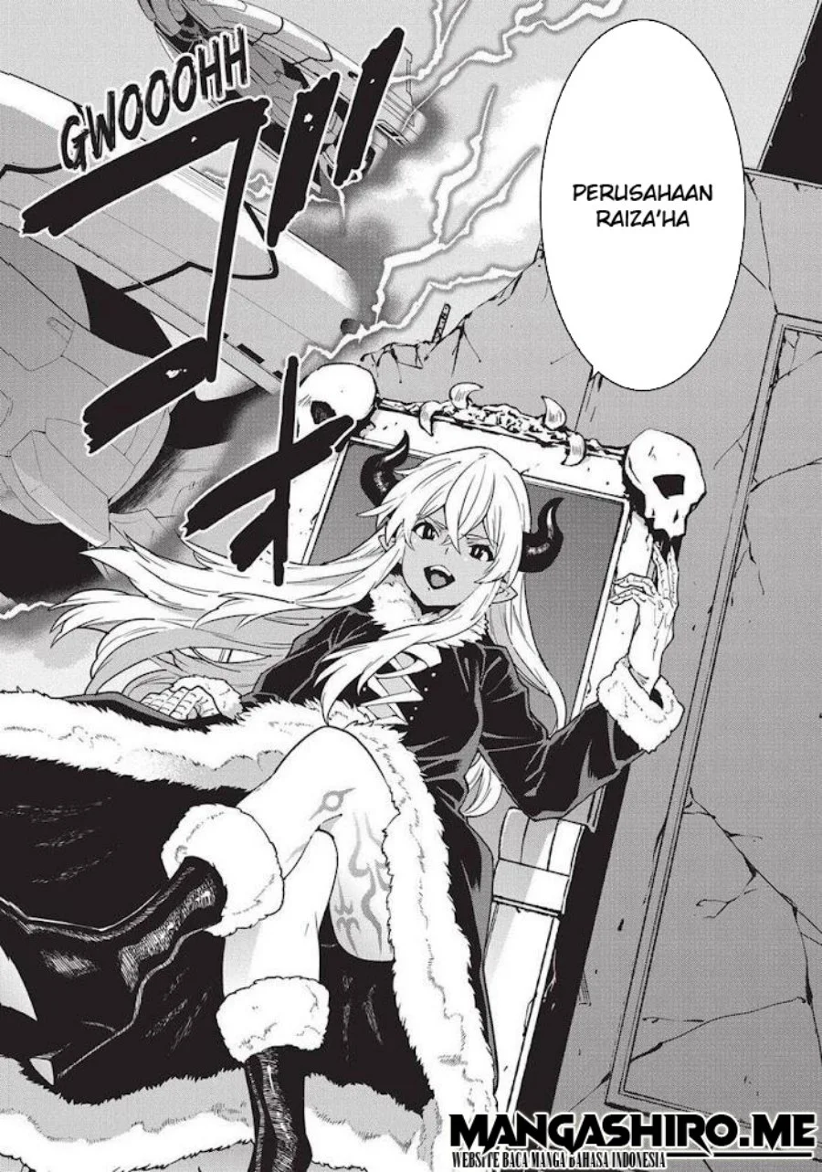 Meikyuu Black Company Chapter 15 Gambar 16