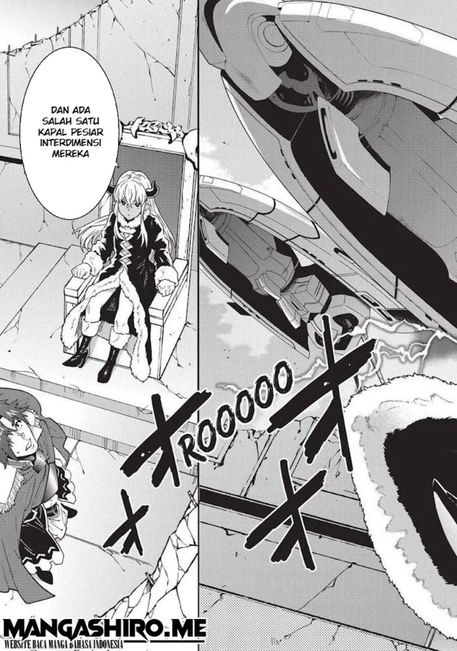 Meikyuu Black Company Chapter 15 Gambar 17