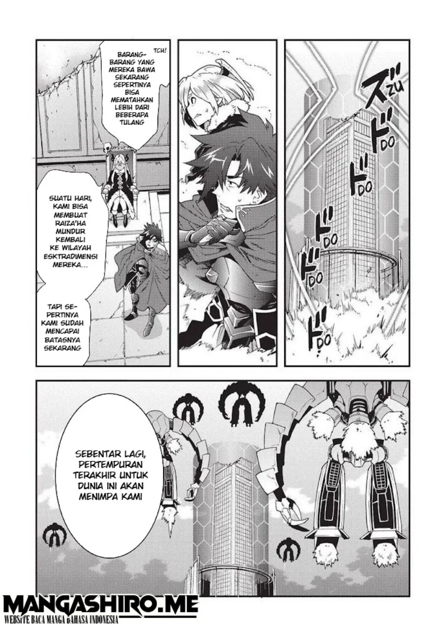 Meikyuu Black Company Chapter 15 Gambar 19