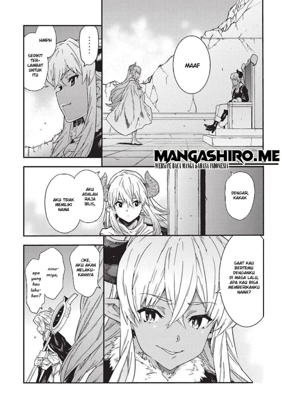 Meikyuu Black Company Chapter 15 Gambar 23