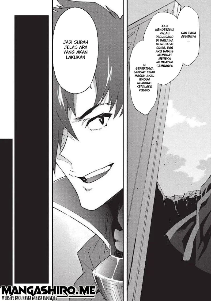 Meikyuu Black Company Chapter 15 Gambar 25