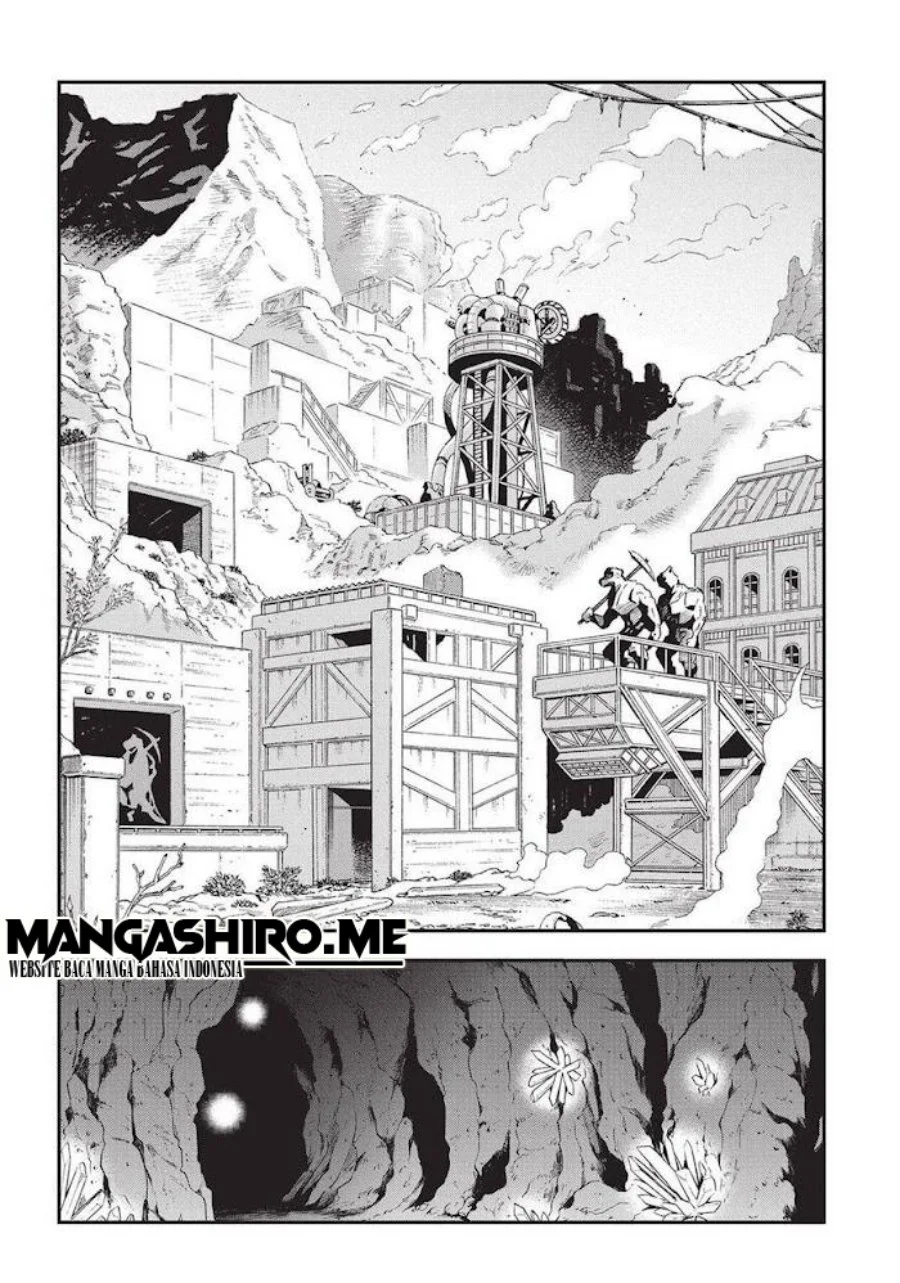 Meikyuu Black Company Chapter 15 Gambar 26