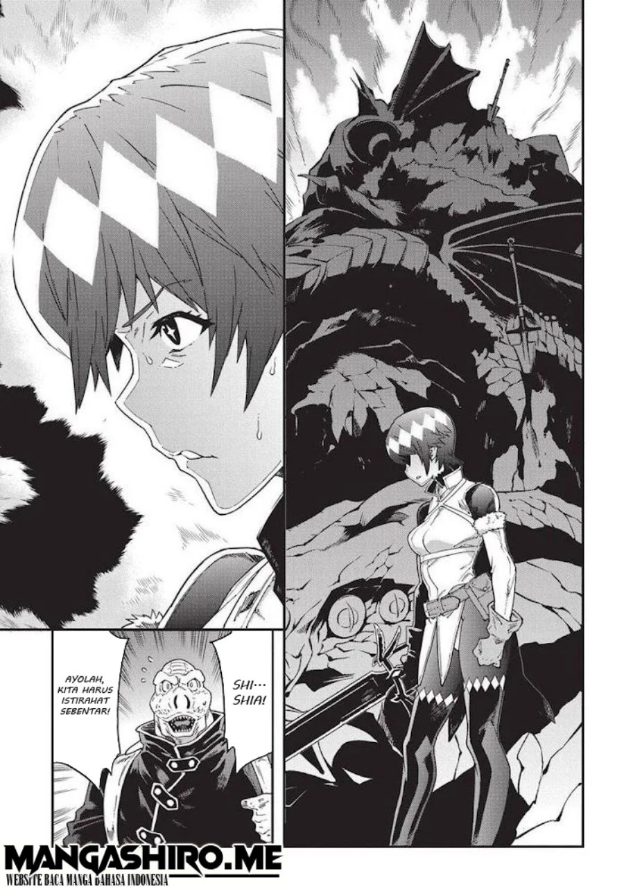 Meikyuu Black Company Chapter 15 Gambar 27