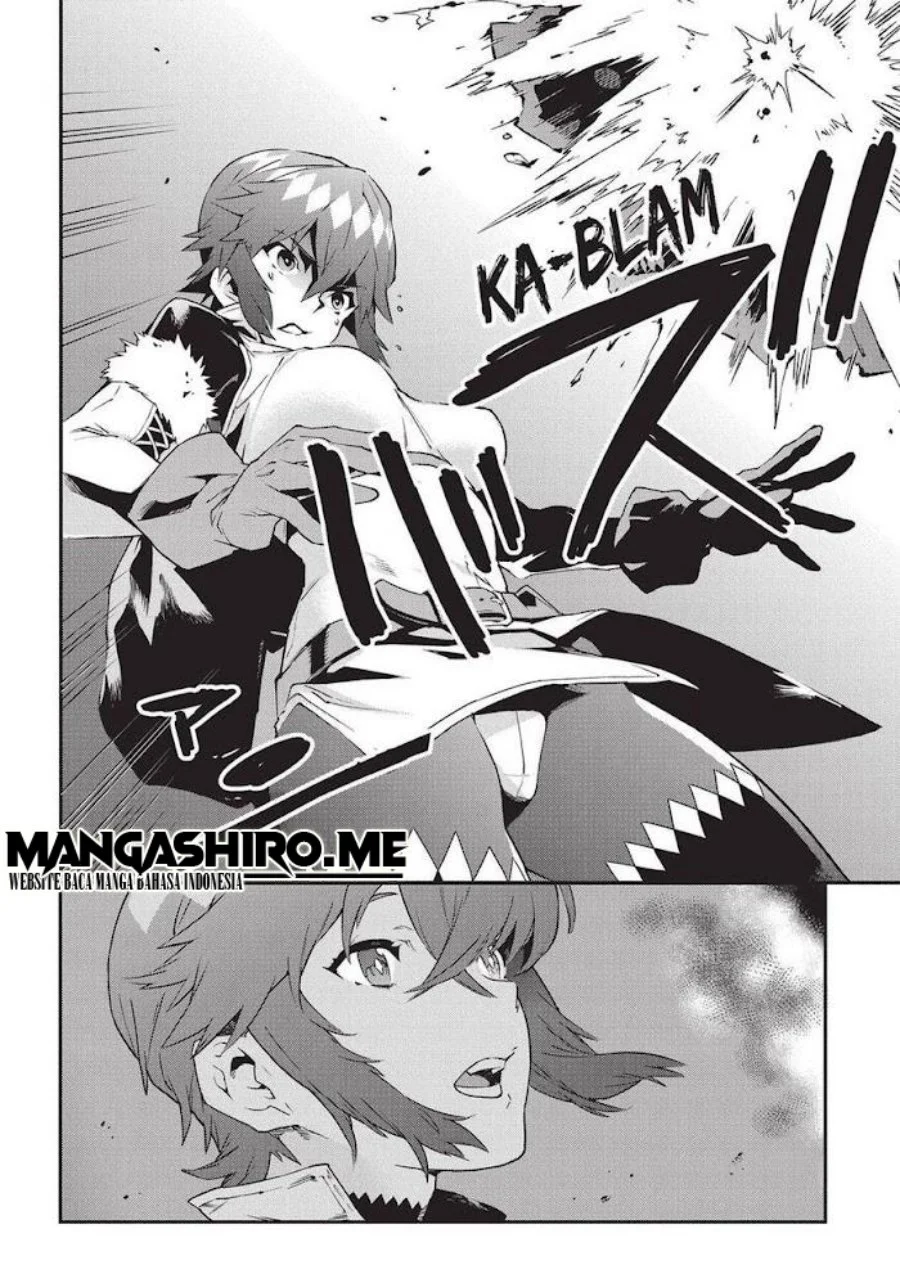 Meikyuu Black Company Chapter 15 Gambar 30