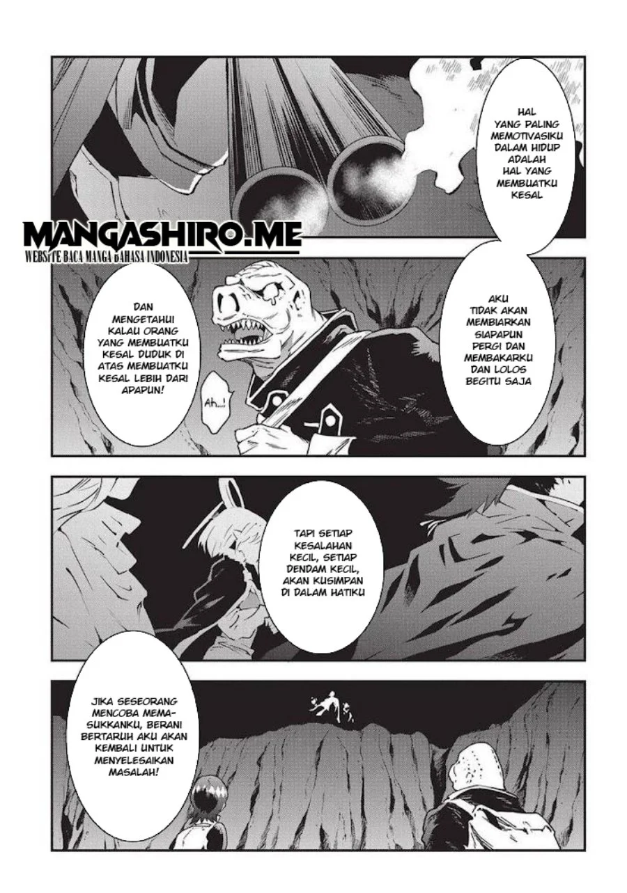 Meikyuu Black Company Chapter 15 Gambar 31