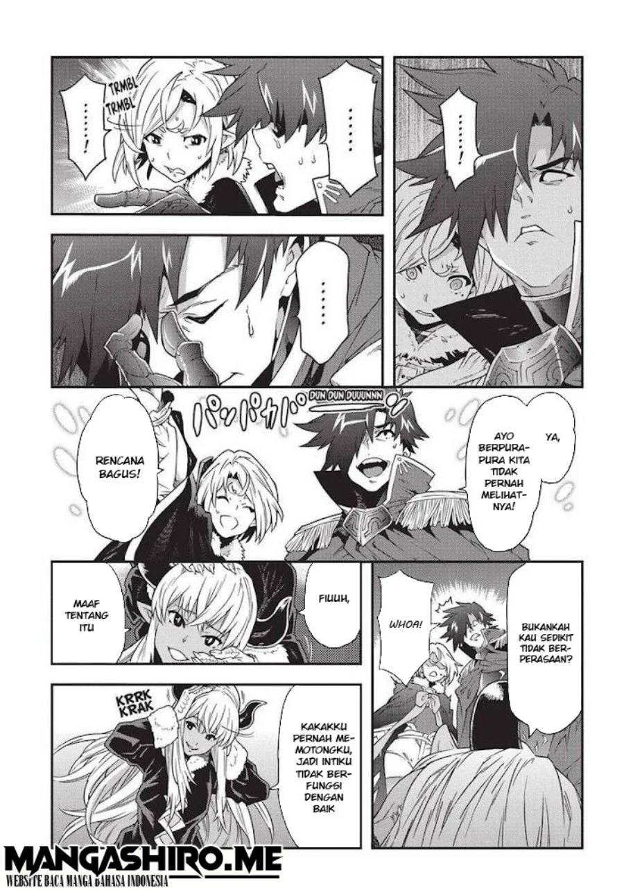 Meikyuu Black Company Chapter 15 Gambar 7