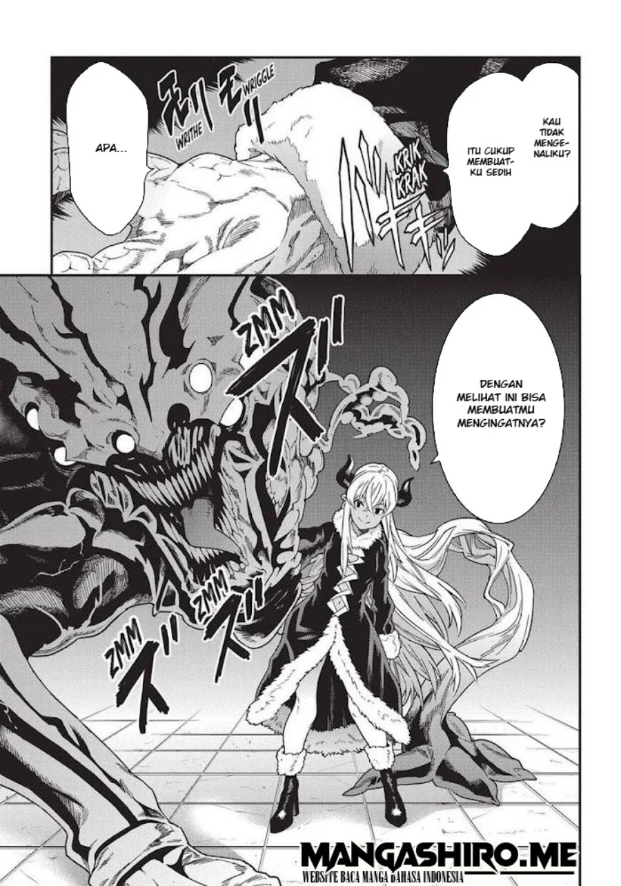 Meikyuu Black Company Chapter 15 Gambar 9