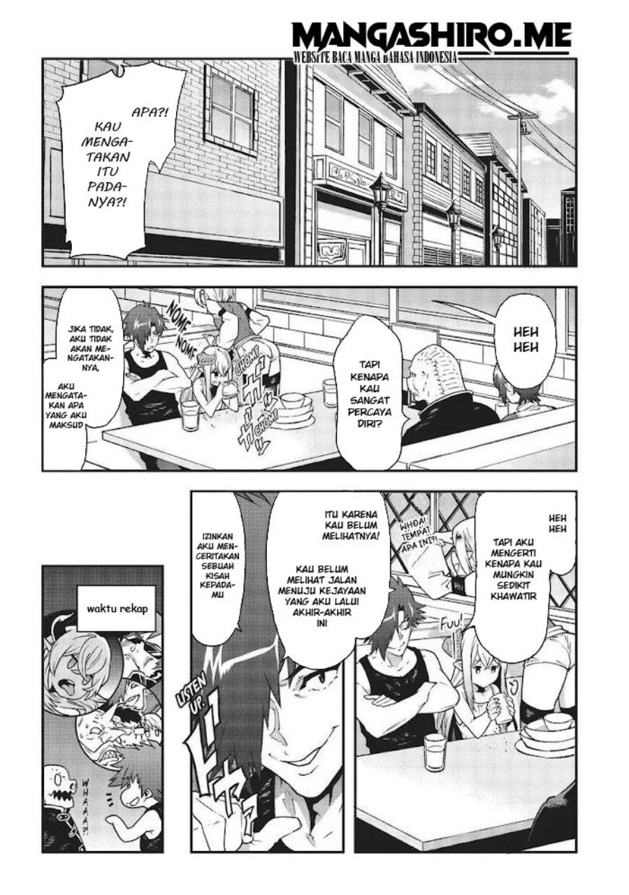 Meikyuu Black Company Chapter 16 Gambar 13