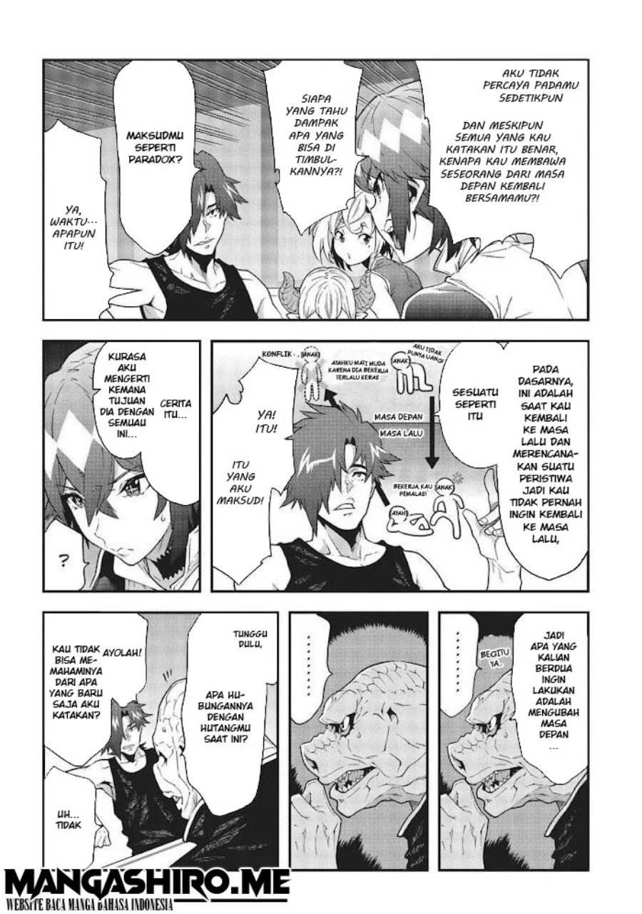 Meikyuu Black Company Chapter 16 Gambar 15