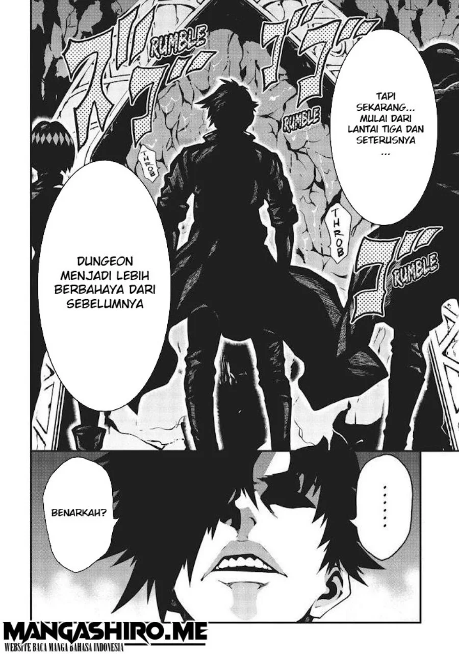 Meikyuu Black Company Chapter 16 Gambar 19