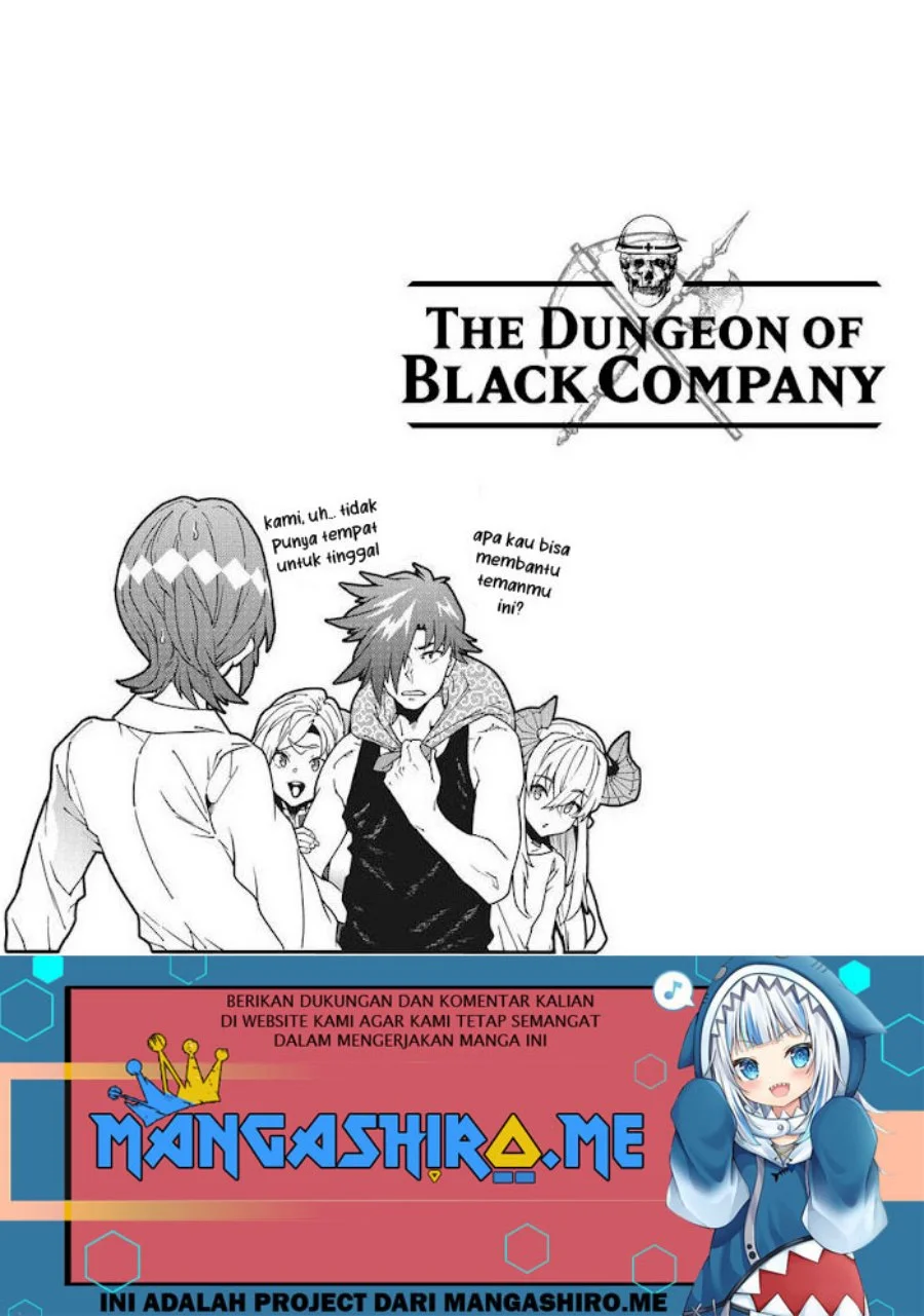 Meikyuu Black Company Chapter 16 Gambar 20