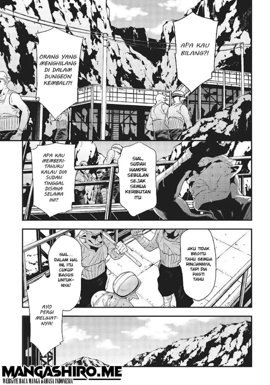 Meikyuu Black Company Chapter 16 Gambar 5