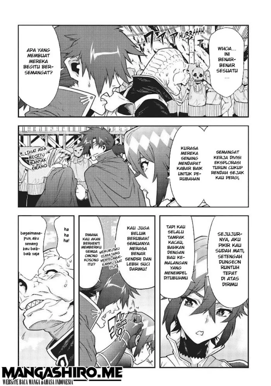 Meikyuu Black Company Chapter 16 Gambar 7