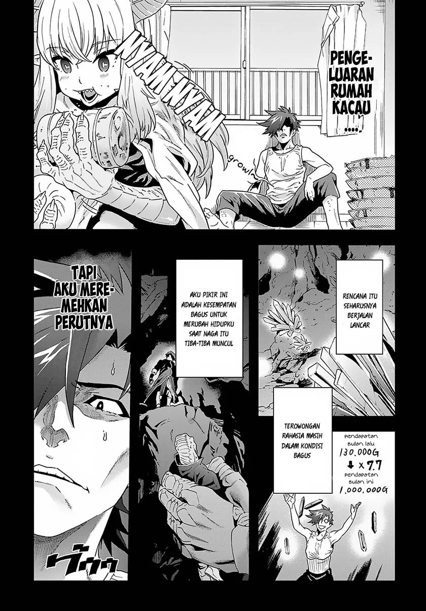 Meikyuu Black Company Chapter 2 Gambar 10